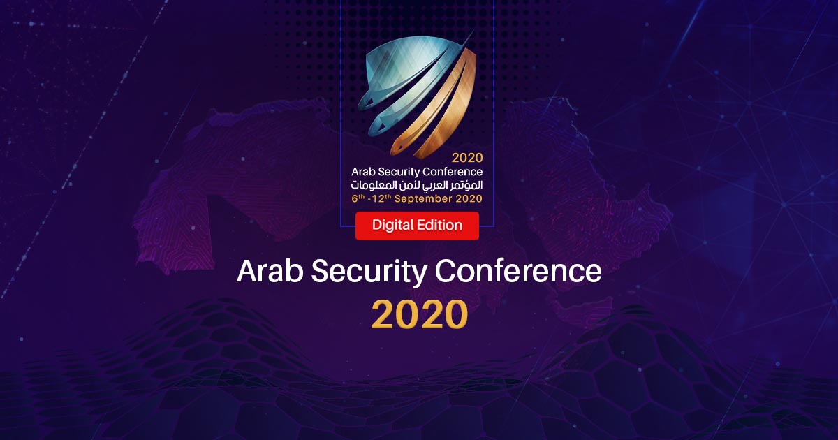 Arab Security Conference 2020 | The Biggest Cyber Security Conference