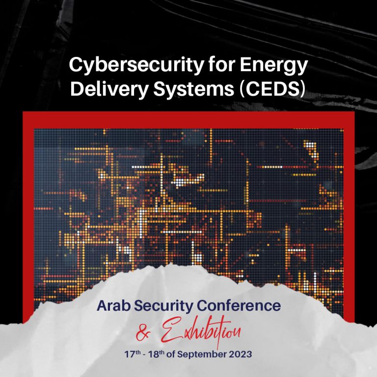 Cybersecurity for Energy Delivery Systems (CEDS)