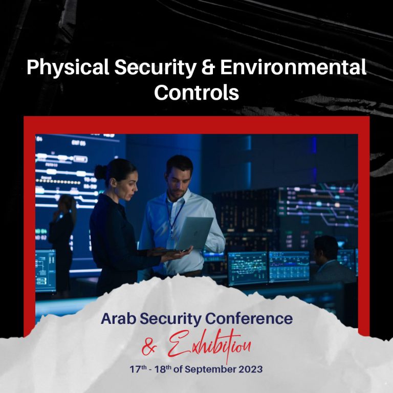 Physical Security & Environmental Controls
