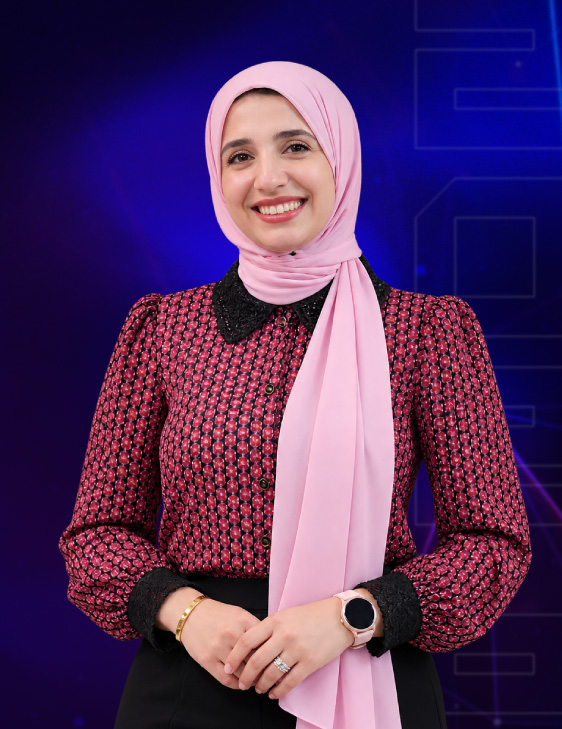 Dr. Eman Hesham, DBA - MSc.